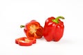 Sweet red pepper