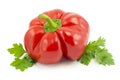 Sweet red pepper