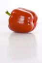 Sweet Red Pepper Royalty Free Stock Photo