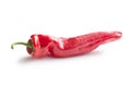 Sweet red pepper Royalty Free Stock Photo