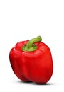 Sweet red pepper