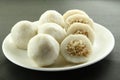Sweet Rice dumplings of Kerala