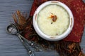 Sweet Rice kheer or pudding Royalty Free Stock Photo