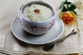Sweet Rice kheer or pudding Royalty Free Stock Photo