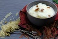 Sweet Rice kheer or pudding Royalty Free Stock Photo