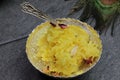 Sweet Rice or Zarda Pulao Royalty Free Stock Photo