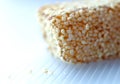 Sweet sesame snack