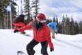 Sweet Session: Snowboarders Dream, Beaver Creek, Vail Resorts, Colorado