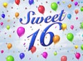 Sweet Sixteen Celebration