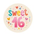 Sweet Sixteen