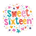 Sweet Sixteen