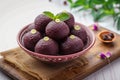 Sweet sophistication Kala Jamun, a distinctive Indian sweet sensation