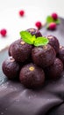 Sweet sophistication Kala Jamun, a distinctive Indian sweet sensation