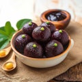 Sweet sophistication Kala Jamun, a distinctive Indian sweet sensation