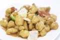 Sweet & Sour Chicken 4 Royalty Free Stock Photo