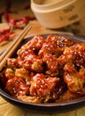 Sweet and Sour Chicken