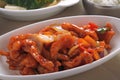 Sweet and sour pork