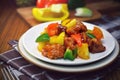 sweet and sour pork