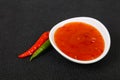 Sweet and spicy chilli sauce