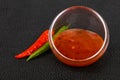 Sweet and spicy chilli sauce