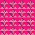 Sweet square seamless pattern background