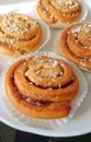 Sweet swedish rolls, bulle