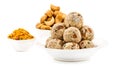 Sweet Til Laddu Royalty Free Stock Photo