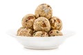 Sweet Til Laddu Royalty Free Stock Photo