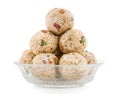 Sweet Til Laddu Royalty Free Stock Photo