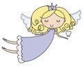 Sweet Tooth Fairy Illustration