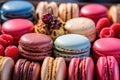 Sweet Treats Galore Royalty Free Stock Photo