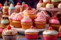 Sweet Treats Galore Royalty Free Stock Photo