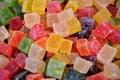 Sweet Jelly Candy Royalty Free Stock Photo
