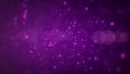 Sweet View Abstract Background Optical Red Purple Bokeh Lights Glitter Sparkle Dust Royalty Free Stock Photo