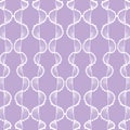 Sweet violet wave background