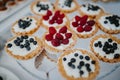 Sweet wedding table, bake, cookies, sweets