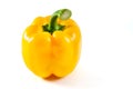 Sweet yellow pepper