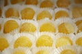 Sweet yolks