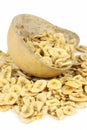 Sweetened banana chips Royalty Free Stock Photo
