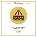 Sweetest Day, October