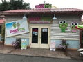 SweetFrog at Carowinds, Charlotte, NC Royalty Free Stock Photo