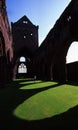 Sweetheart Abbey Royalty Free Stock Photo