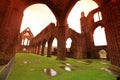 Sweetheart Abbey Royalty Free Stock Photo