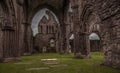 Sweetheart Abbey Royalty Free Stock Photo