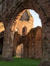 Sweetheart Abbey, Scotland