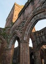 Sweetheart Abbey, Scotland