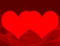 Sweetheart background Royalty Free Stock Photo