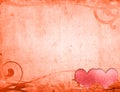 Sweetheart background Royalty Free Stock Photo