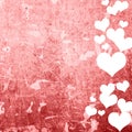 Sweetheart background Royalty Free Stock Photo