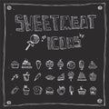 Sweetmeat draw collection